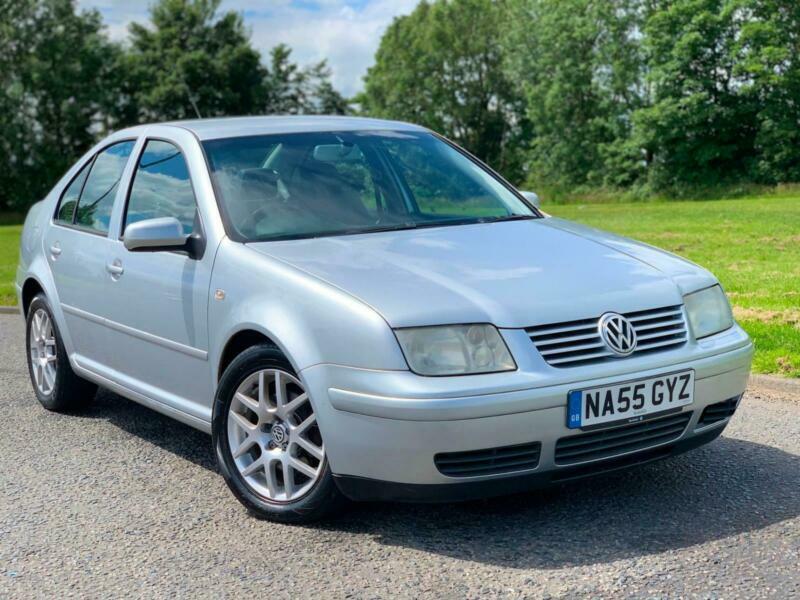 Volkswagen bora длина
