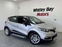 2015 Renault Captur 0.9 TCE 90 Dynamique MediaNav Energy 5dr HATCHBACK PETROL Ma