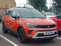 2021 Vauxhall Crossland 1.2 Turbo SRi Nav 5dr Hatchback Petrol Manual
