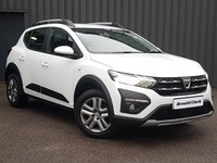2022 Dacia Sandero Stepway 1.0 TCe Comfort 5dr Hatchback Petrol Manual