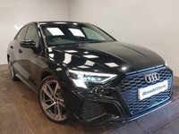 2021 Audi A3 35 TFSI Edition 1 4dr Saloon Petrol Manual