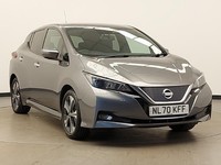 2021 Nissan Leaf 110kW N-Connecta 40kWh 5dr Auto Hatchback Electric Automatic