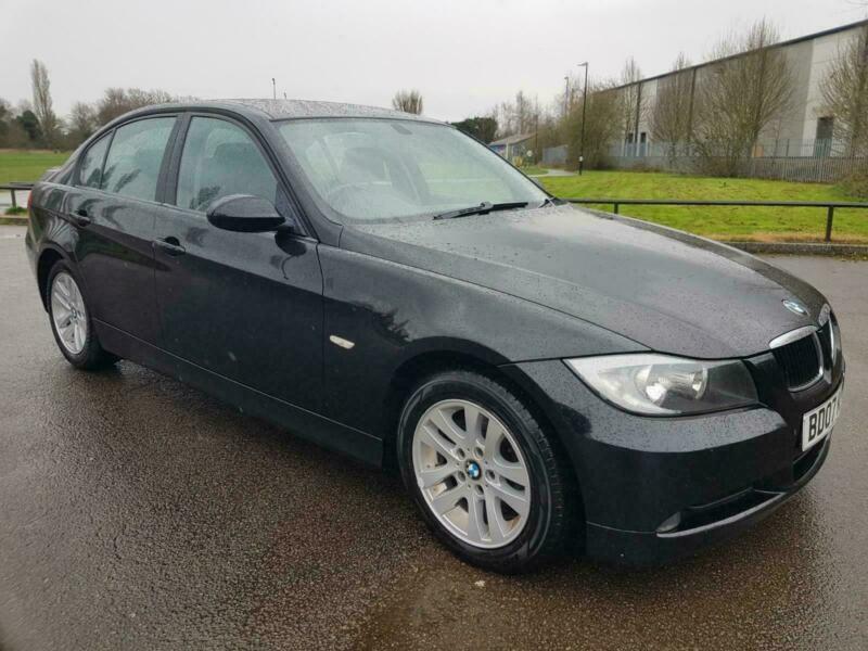 Bmw 318i 2007