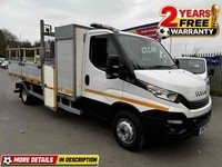 2017 Iveco Daily Tipper 3.0 Automatic Diesel Tipper Diesel Automatic