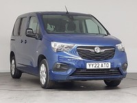 2022 Vauxhall Combo Life 1.5 Turbo D SE 5dr [7 seat] Estate Diesel Manual