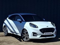 2021 Ford Puma 1.0 EcoBoost Hybrid mHEV ST-Line X 5dr Hatchback Petrol Manual