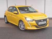 2020 Peugeot 208 1.2 PureTech Active 5dr HATCHBACK PETROL Manual