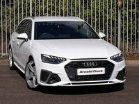 2024 Audi A4 40 TFSI 204 S Line 5dr S Tronic ESTATE PETROL Automatic