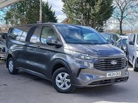 2024 Ford Transit Custom 2.0 EcoBlue 136ps H1 Van Limited PANEL VAN DIESEL Manua