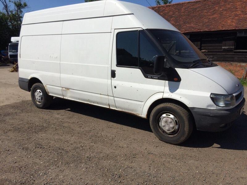 Transit hi top van in Aveley, Essex Gumtree