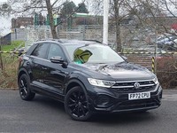 2022 Volkswagen T-Roc 1.5 TSI R-Line 5dr HATCHBACK PETROL Manual