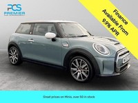 2022 MINI Electric Hatch Cooper SE Multitone Edition Hatchback Electric Automati