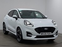 2025 Ford Puma 1.0 EcoBoost Hybrid mHEV ST-Line X 5dr DCT HATCHBACK PETROL Autom