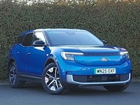 2025 Ford Explorer 210kW Select 77kWh 5dr Auto SUV Electric Automatic