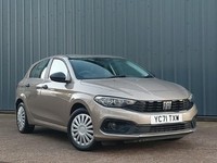 2021 Fiat Tipo 1.0 5dr HATCHBACK PETROL Manual