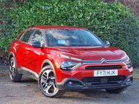 2021 Citroen C4 1.2 PureTech [130] Sense Plus 5dr HATCHBACK PETROL Manual