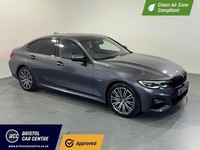 2021 BMW 3 Series 330e M Sport Saloon HYBRID Automatic