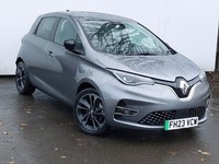 2023 Renault Zoe 100kW Iconic R135 50kWh Boost Charge 5dr Auto Hatchback Electri