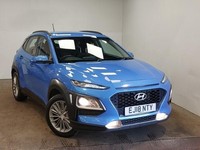 2018 Hyundai KONA 1.0T GDi Blue Drive SE 5dr Hatchback Petrol Manual