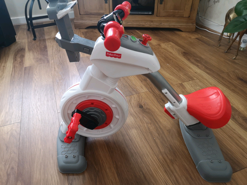 Fisher price smart cycle in Kirkcaldy, Fife Gumtree
