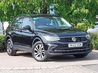 2022 Volkswagen Tiguan 1.5 TSI 150 Active 5dr DSG SUV Petrol Automatic