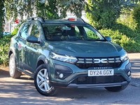 2024 Dacia Sandero Stepway 1.0 TCe Bi-Fuel Expression 5dr Hatchback Petrol/LPG M