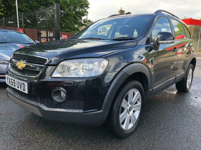Chevrolet captiva 7 мест