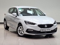2022 SEAT Leon 1.0 TSI EVO SE 5dr HATCHBACK PETROL Manual