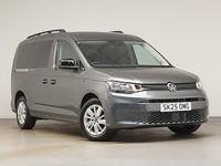 2025 Volkswagen Caddy California Maxi 1.5 TSI 116 5dr DSG MOTOR CARAVAN PETROL M