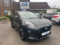 2025 Ford Puma 1.0T EcoBoost MHEV ST-Line X SUV 5dr Petrol Hybrid DCT Euro 6 (s/