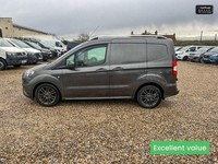 2020 Ford Transit Courier SWB L1H1 Low Roof Sport Air Con Alloys Nav EURO 6 NO V