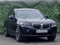 2022 BMW iX3 210kW M Sport 80kWh 5dr Auto ESTATE ELECTRIC Automatic