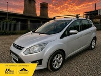 Ford C-Max ZETEC TDCI