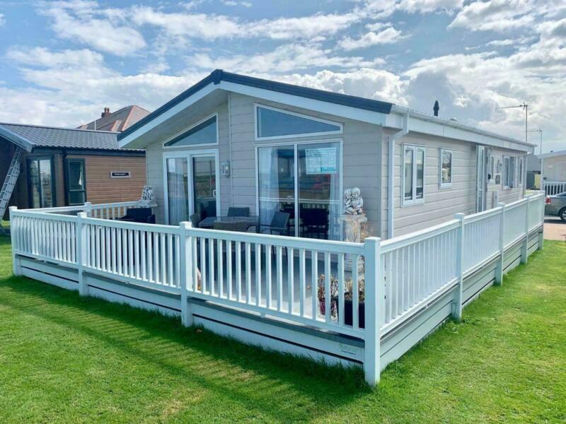 PRELOVED Delta Stratford lodge! For Sale LYONS ROBIN HOOD HOLIDAY