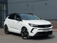 2023 Vauxhall Grandland 1.6 Plug-in Hybrid [300] 4X4 GSe 5dr Auto Hatchback Hybr