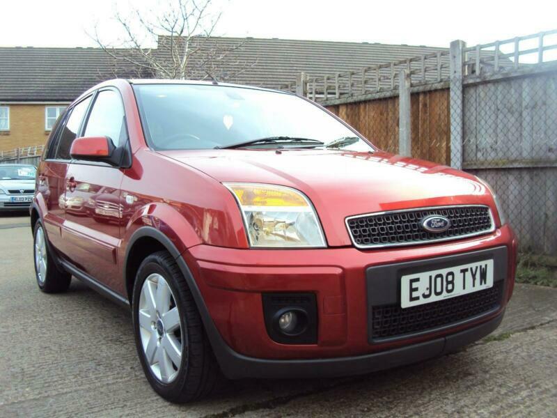 Ford fusion plus