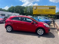 Kia Rio 1