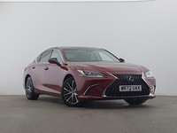 2022 Lexus ES 300h 2.5 4dr CVT Saloon Hybrid Automatic