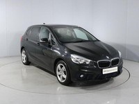 BMW 2 SERIES 218i Sport 5dr [Nav] Step Auto