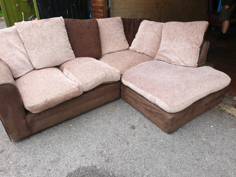 Corner sofa in Bramley, West Yorkshire Gumtree