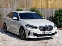 2022 BMW 1 Series 118i [136] M Sport 5dr Step Auto [LCP] Hatchback Petrol Automa
