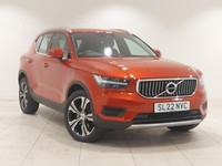 2022 Volvo XC40 1.5 T4 Recharge PHEV Inscription 5dr Auto SUV Hybrid Automatic