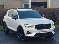 2025 Volvo XC40 2.0 B3P Plus Black Edition 5dr Auto SUV Petrol Automatic
