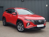 2022 Hyundai TUCSON 1.6 TGDi SE Connect 5dr 2WD ESTATE PETROL Manual