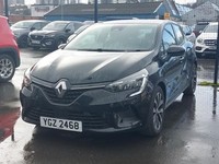 2022 Renault Clio 1.6 E-TECH full hybrid 145 Evolution 5dr Auto Hatchback Hybrid