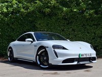 2020 Porsche Taycan 500kW Turbo 93kWh 4dr Auto Saloon Electric Automatic