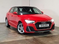 2019 Audi A1 30 TFSI S Line 5dr HATCHBACK PETROL Manual
