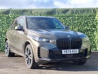 2025 BMW X5 xDrive30d MHT M Sport 5dr Auto ESTATE DIESEL Automatic