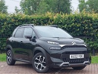 2022 Citroen C3 Aircross 1.2 PureTech 110 Shine 5dr Hatchback Petrol Manual