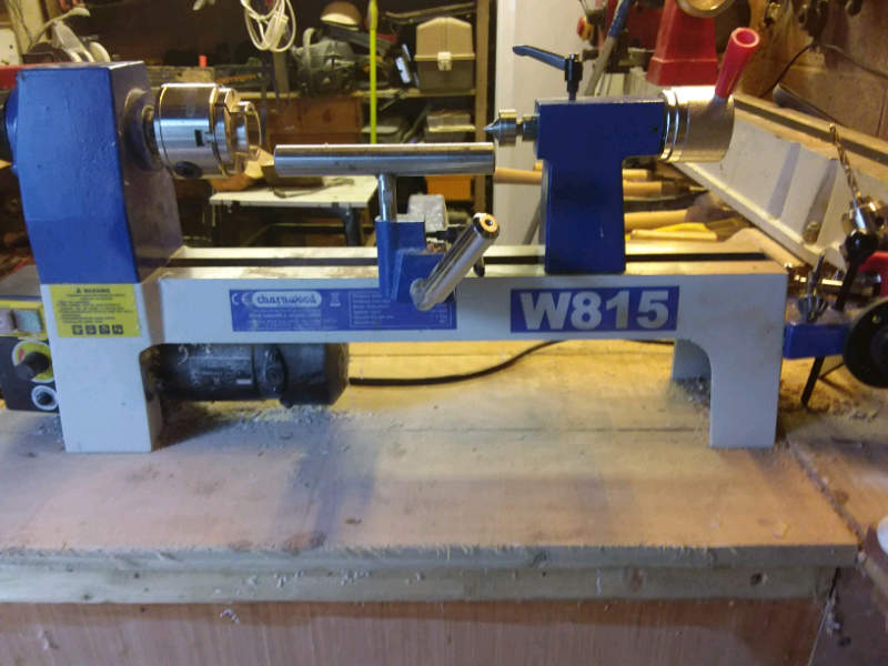 Wood lathe Sold in Honiton Devon Gumtree